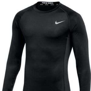 Nike Pro Dri fit long sleeve